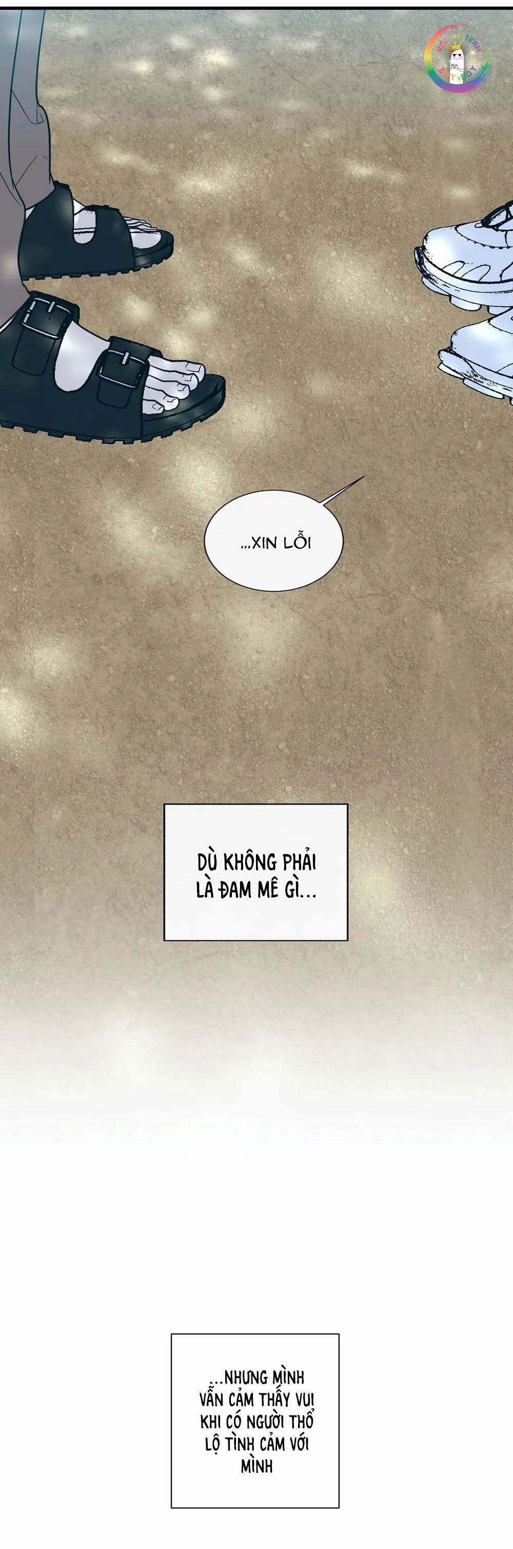 Love in Kitsch (END) 36 trang 12