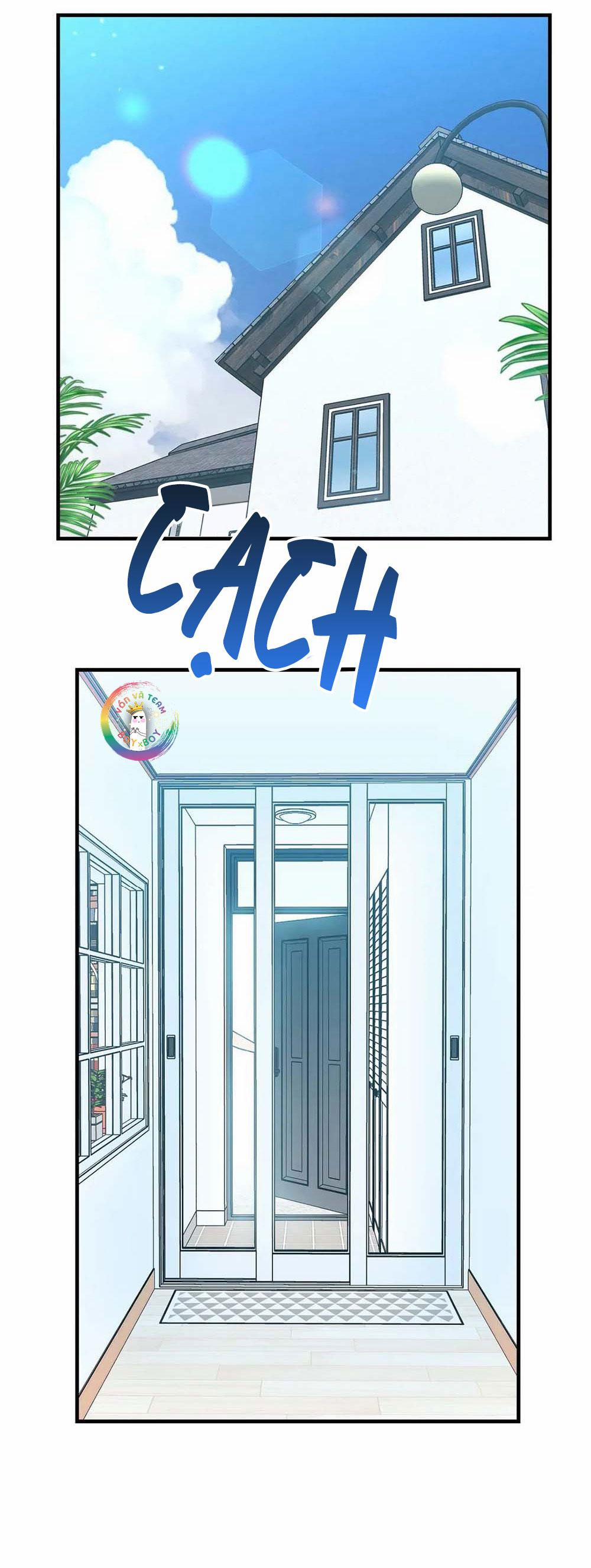 Love in Kitsch (END) 36 trang 20