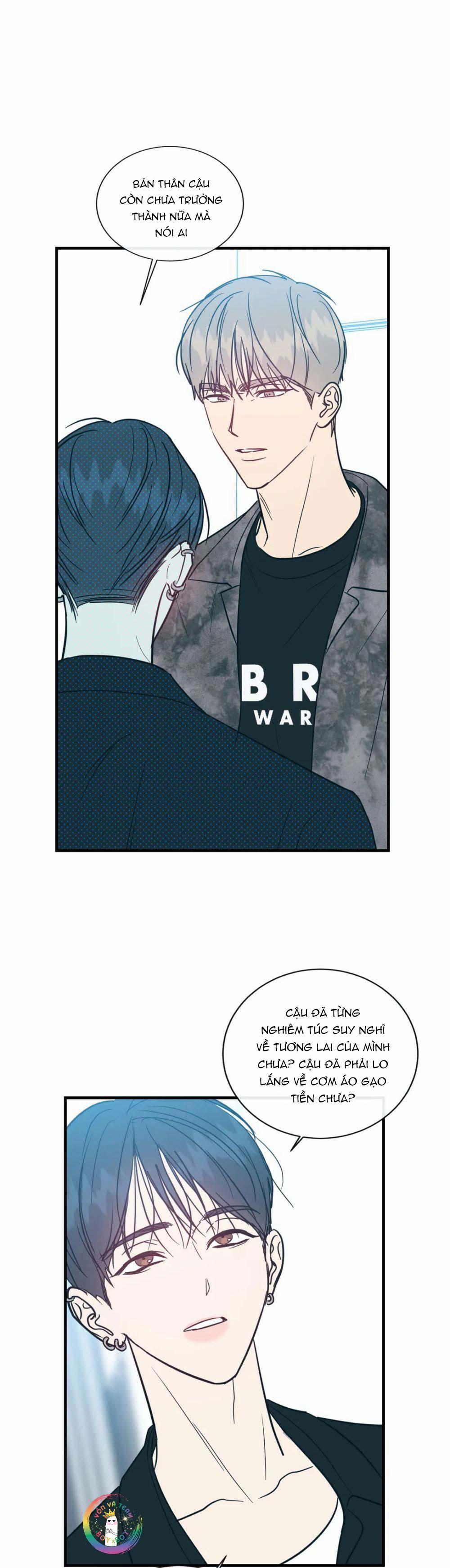 Love in Kitsch (END) 36 trang 29