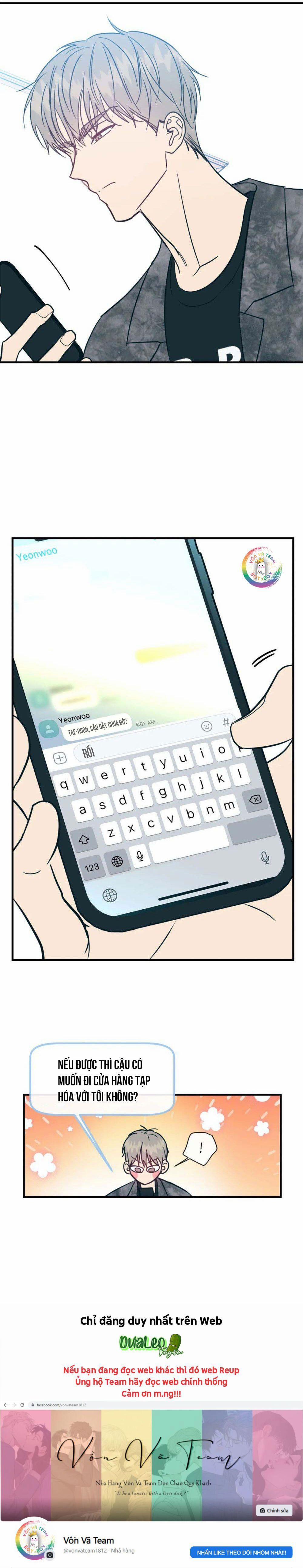 Love in Kitsch (END) 36 trang 32