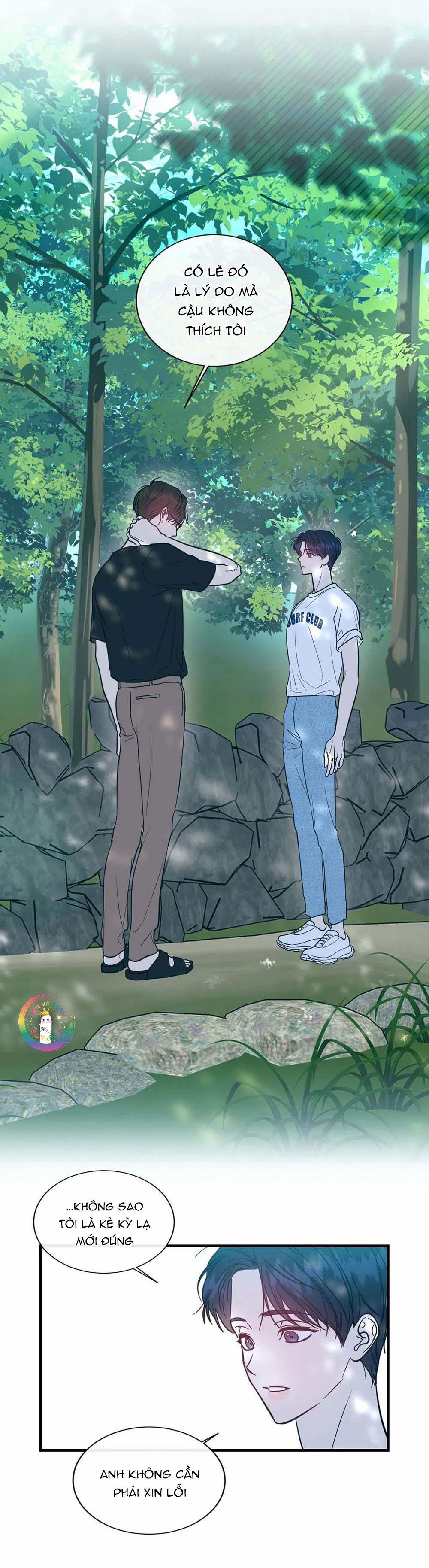 Love in Kitsch (END) 36 trang 8