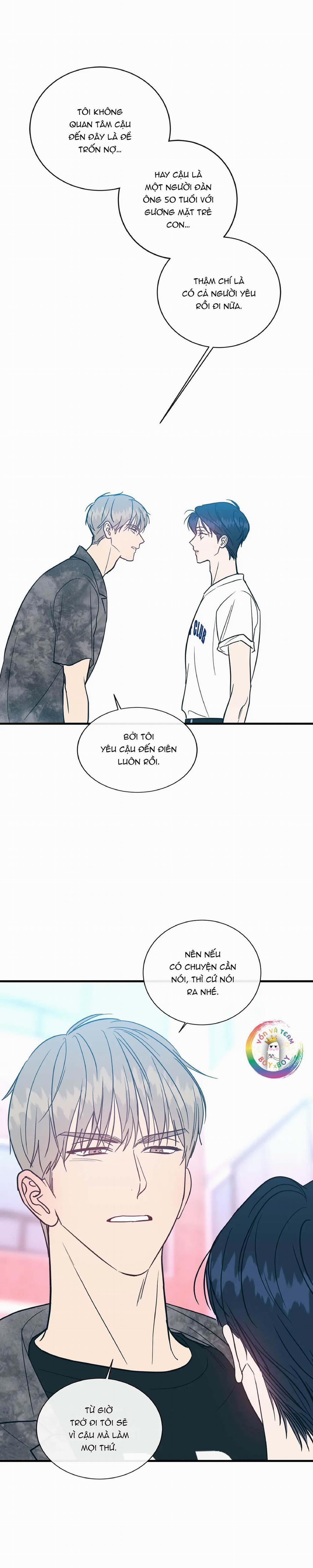 Love in Kitsch (END) 37 trang 9