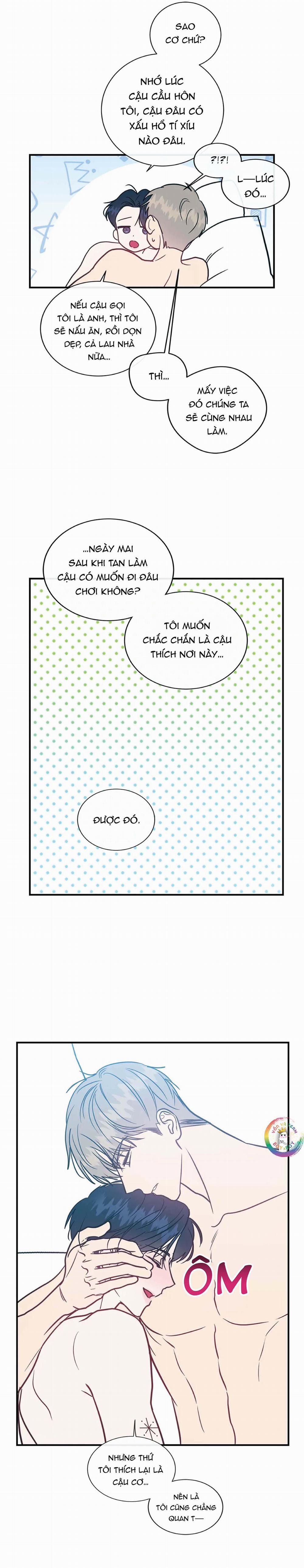 Love in Kitsch (END) 39 trang 19