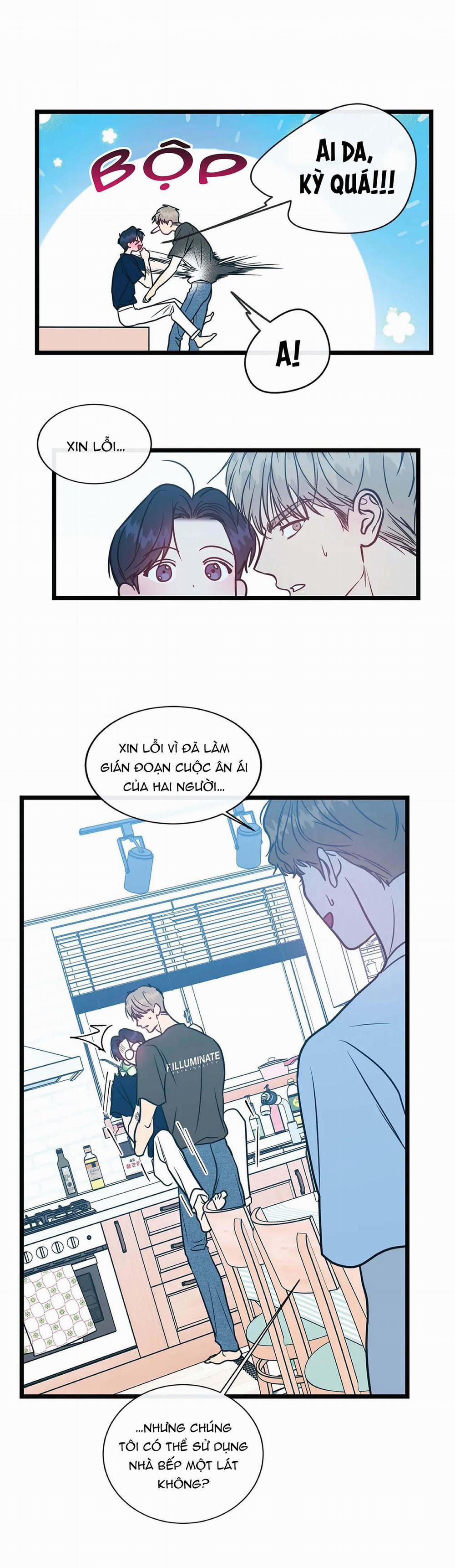 Love in Kitsch (END) 39 trang 2