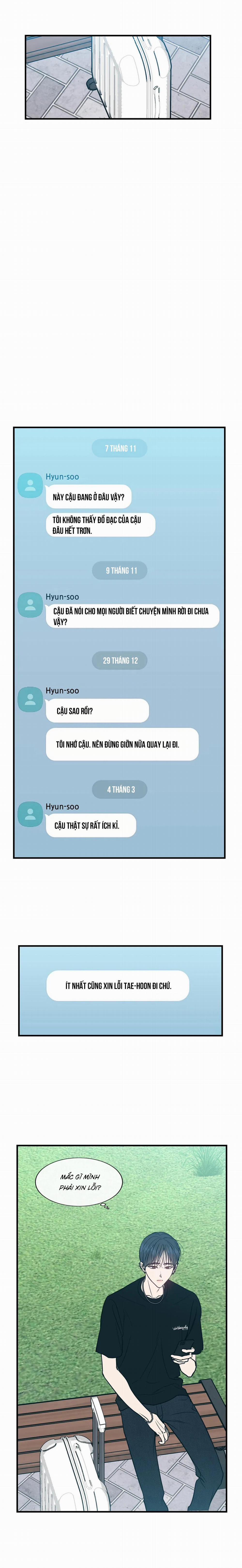 Love in Kitsch (END) 41 trang 11