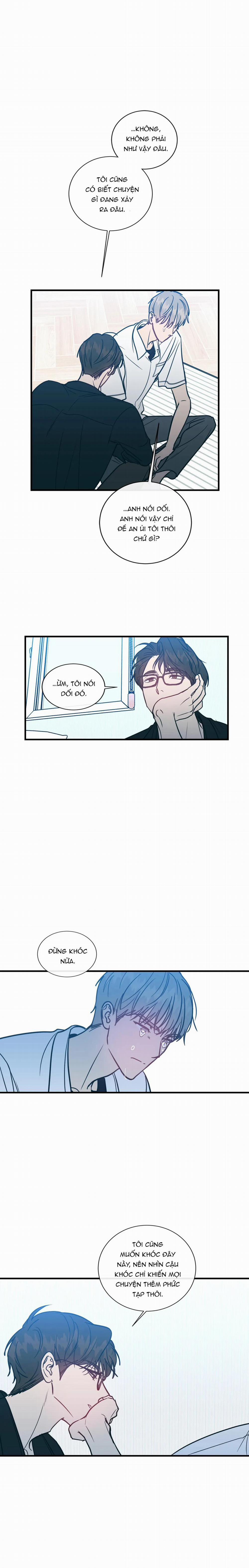 Love in Kitsch (END) 41 trang 9