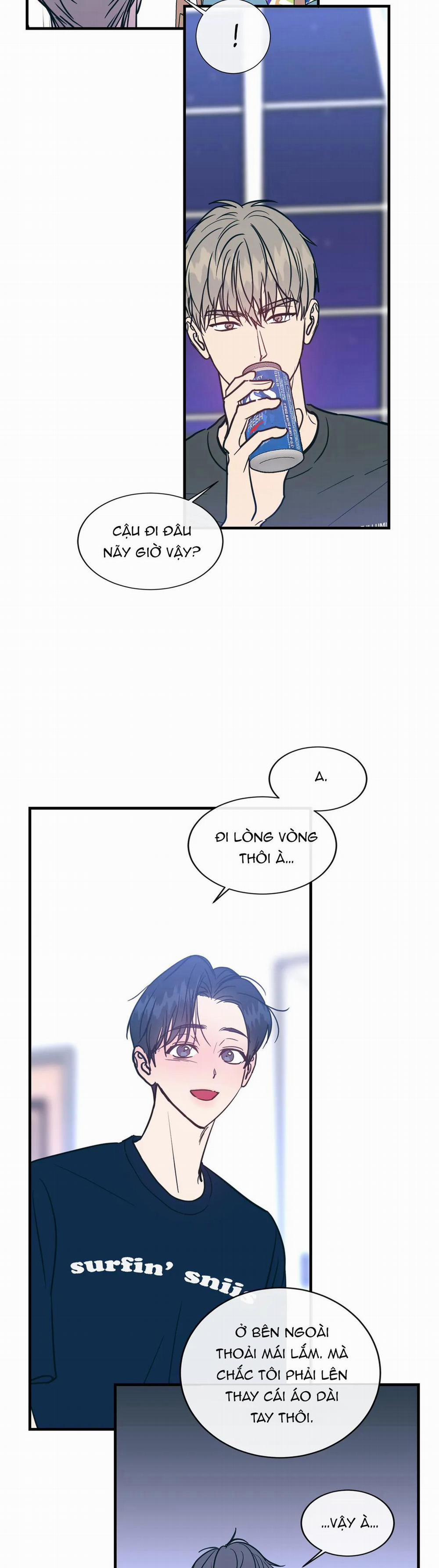 Love in Kitsch (END) 42 trang 21