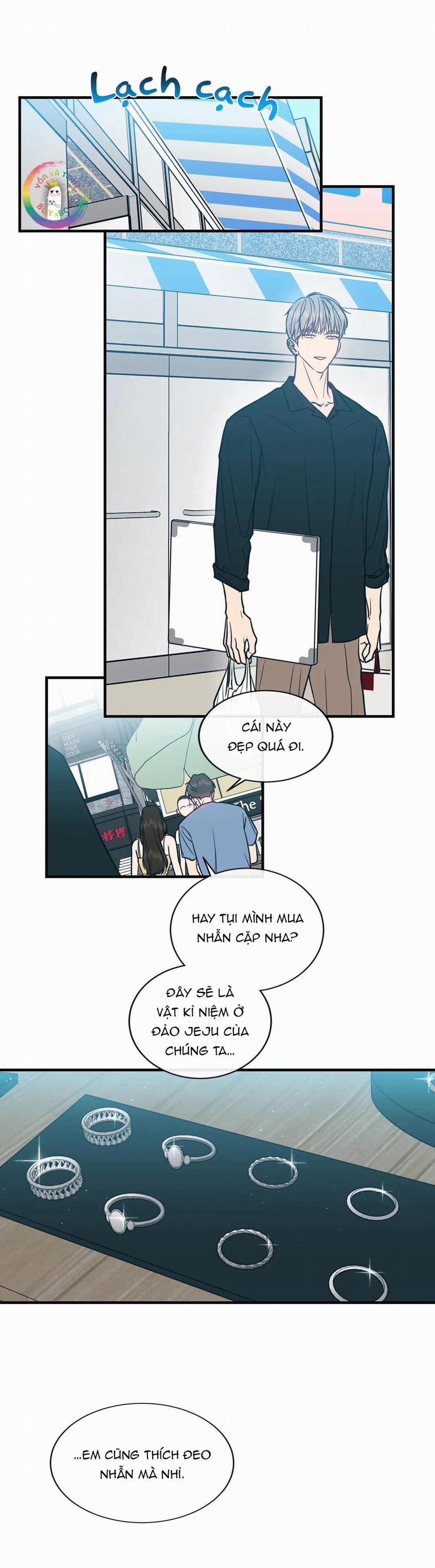 Love in Kitsch (END) 43 trang 11