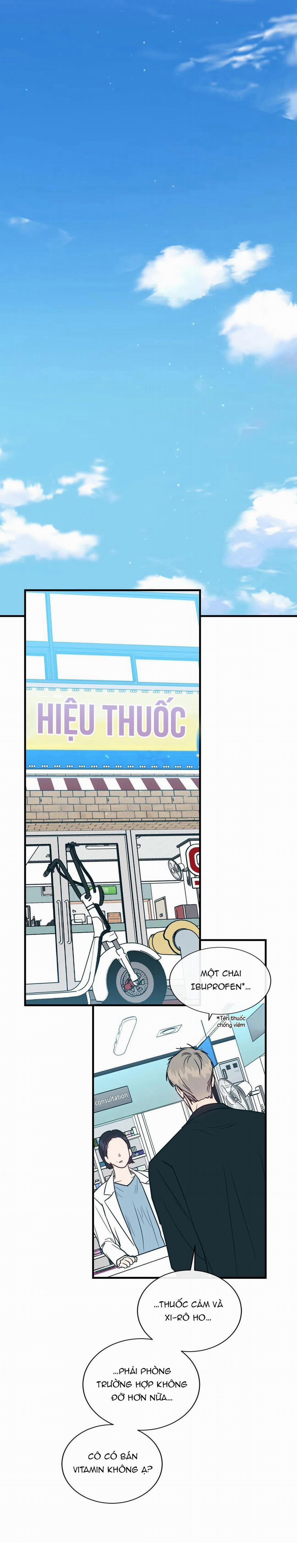 Love in Kitsch (END) 43 trang 6