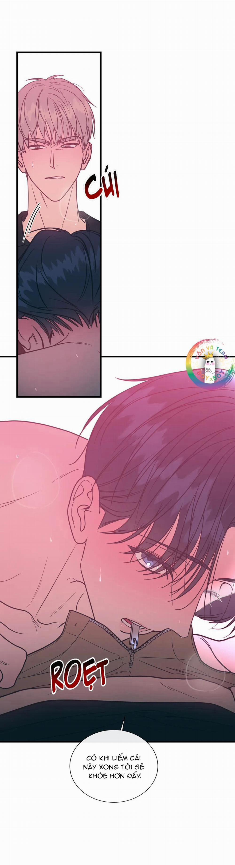 Love in Kitsch (END) 44 H+ trang 8