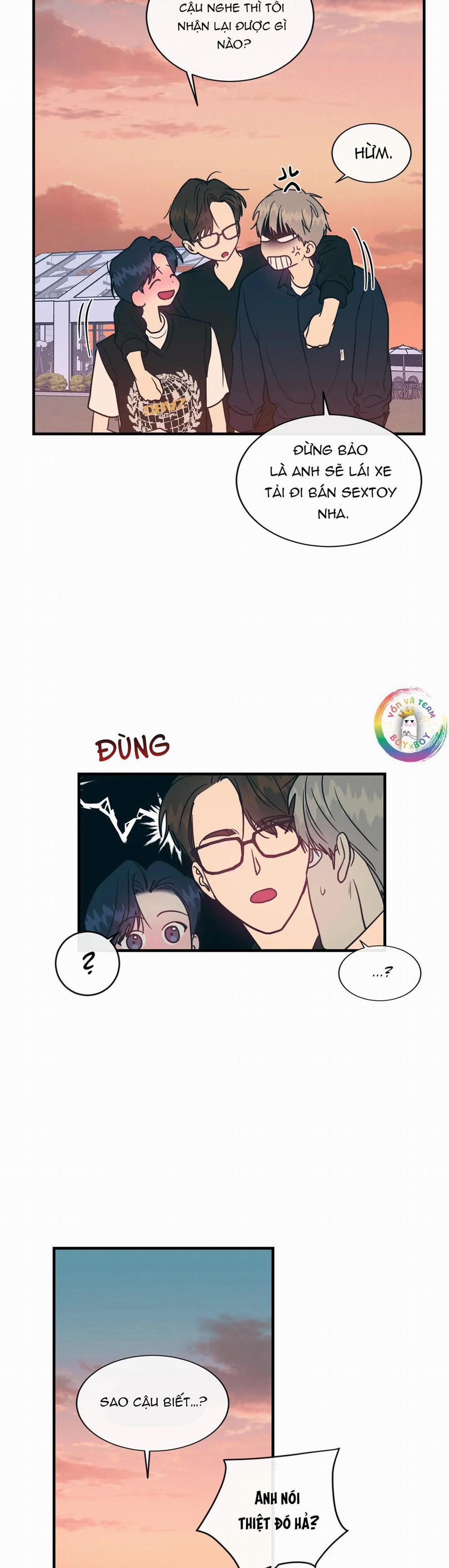 Love in Kitsch (END) 48 trang 19