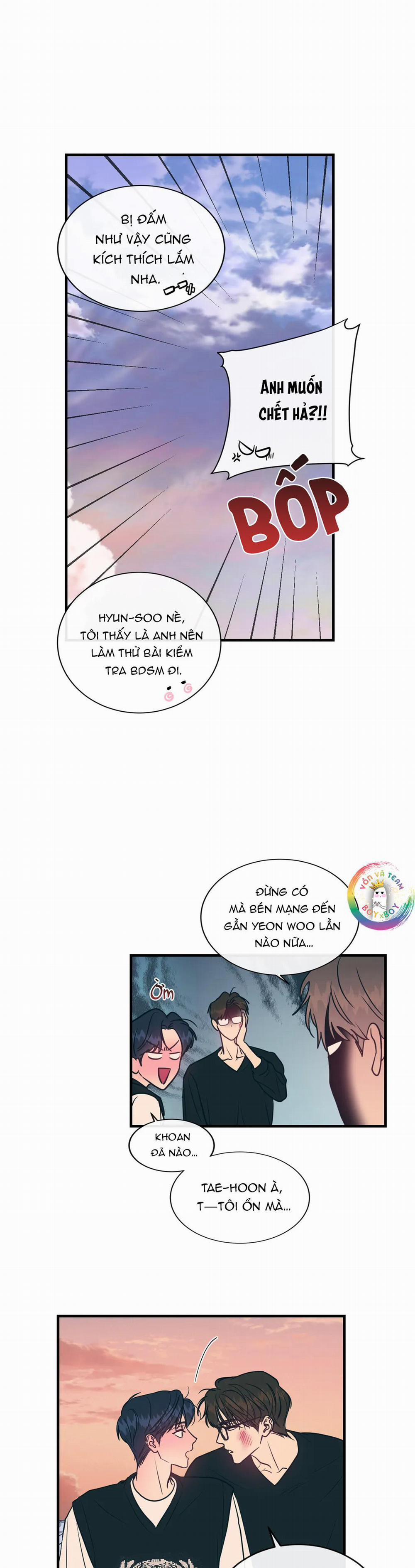 Love in Kitsch (END) 48 trang 21