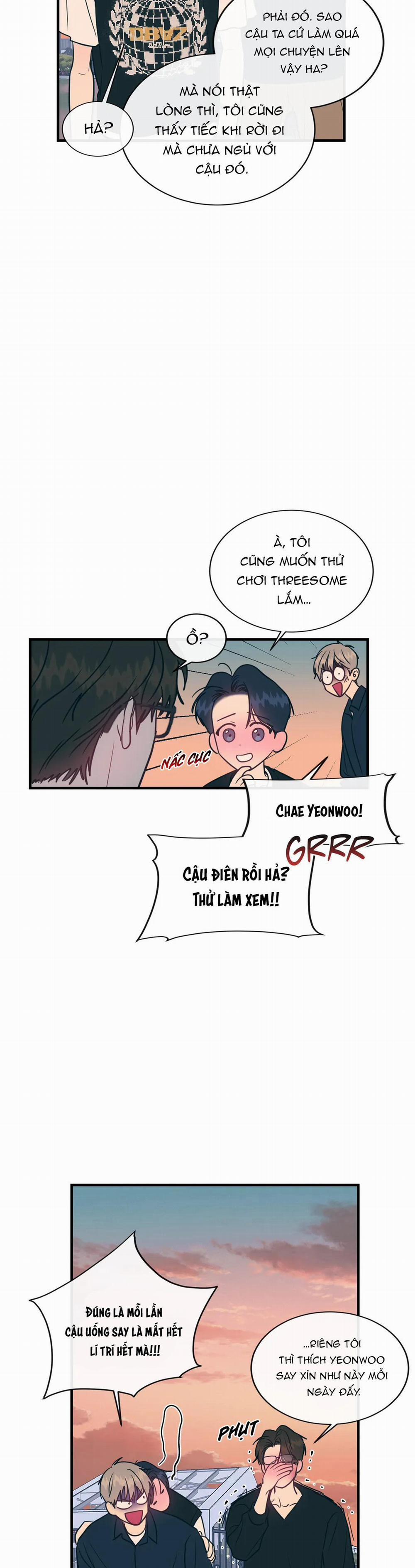 Love in Kitsch (END) 48 trang 22