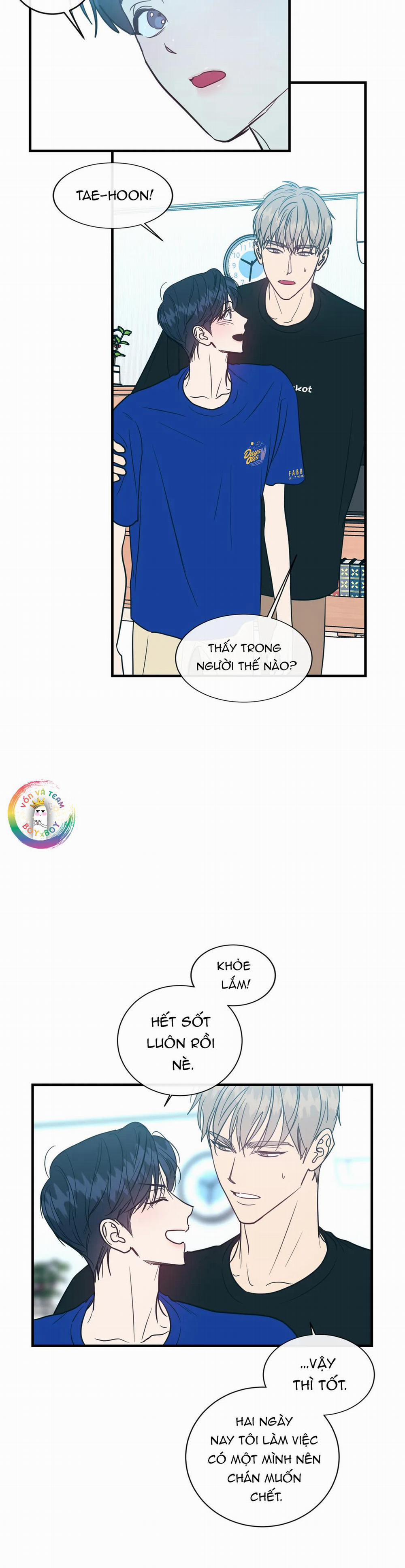 Love in Kitsch (END) 48 trang 3