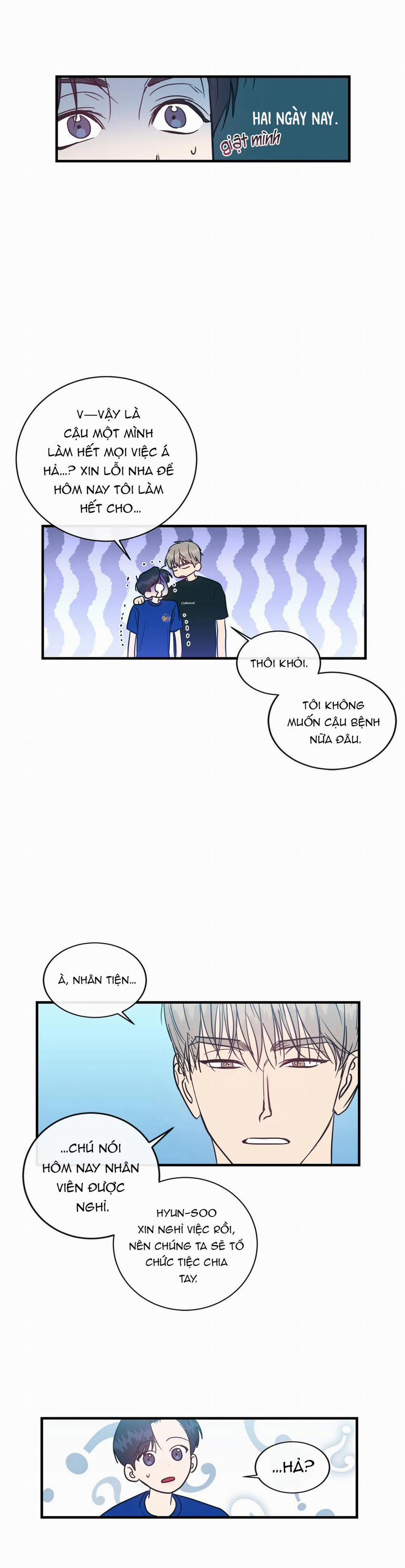 Love in Kitsch (END) 48 trang 4