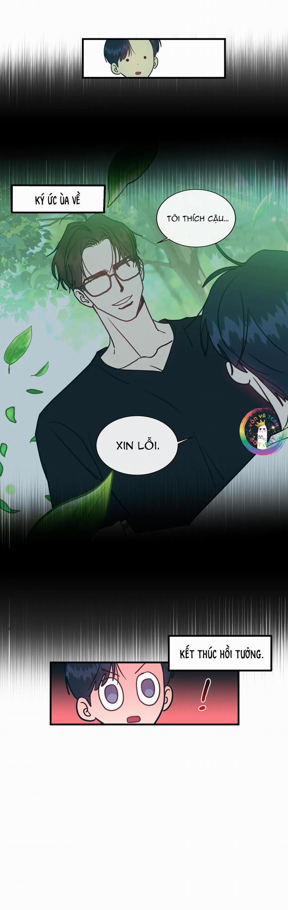 Love in Kitsch (END) 48 trang 5