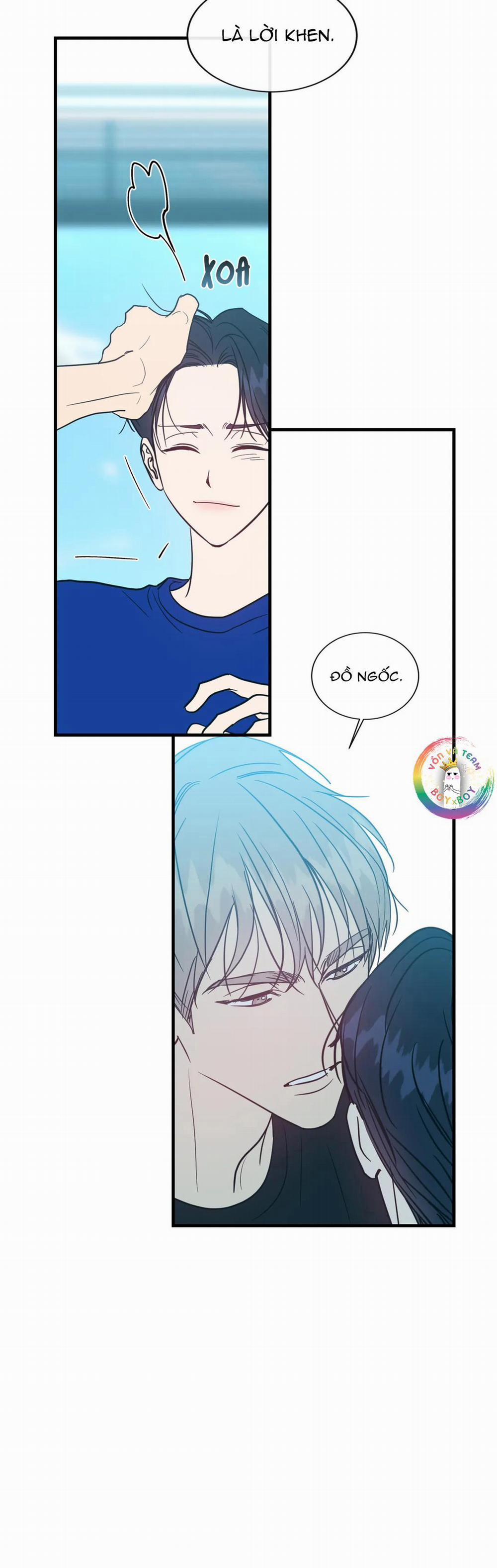 Love in Kitsch (END) 48 trang 9