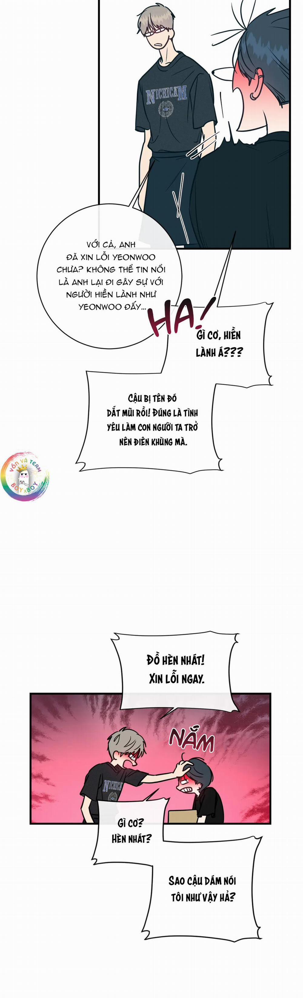 Love in Kitsch (END) 49 trang 16