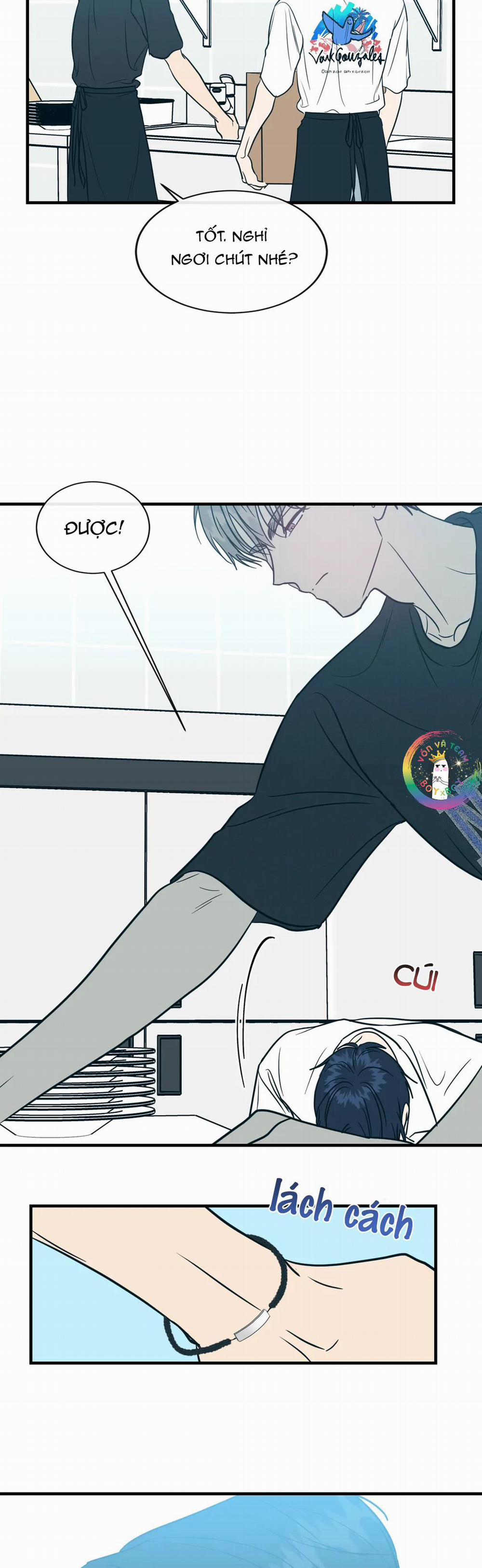 Love in Kitsch (END) 49 trang 19