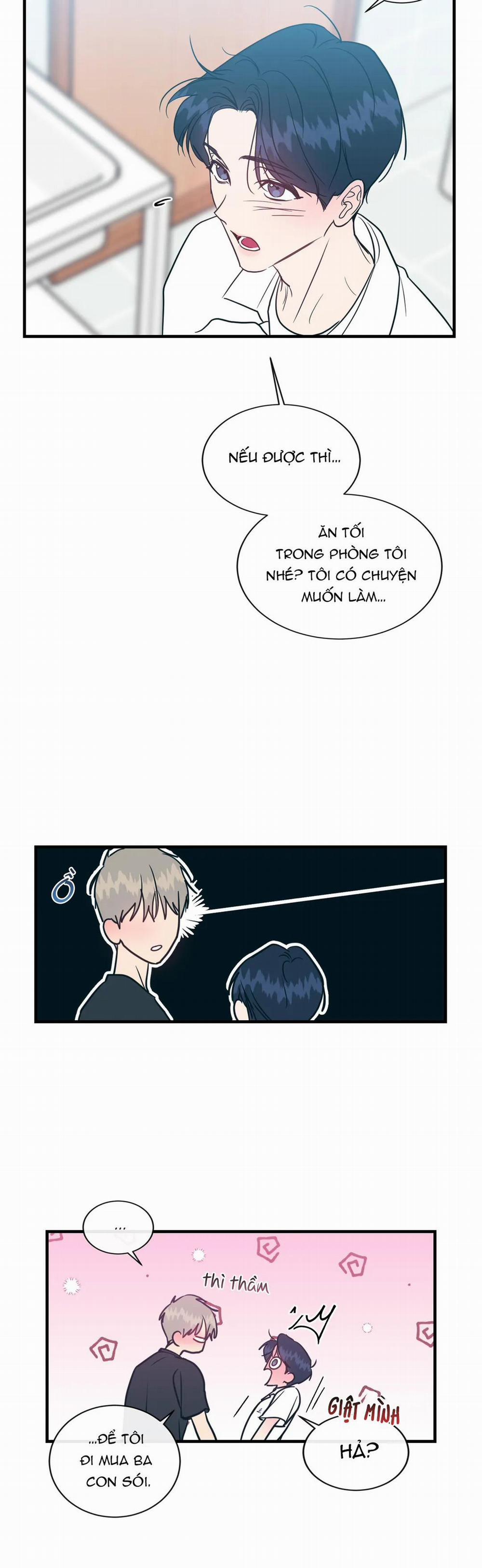 Love in Kitsch (END) 49 trang 21