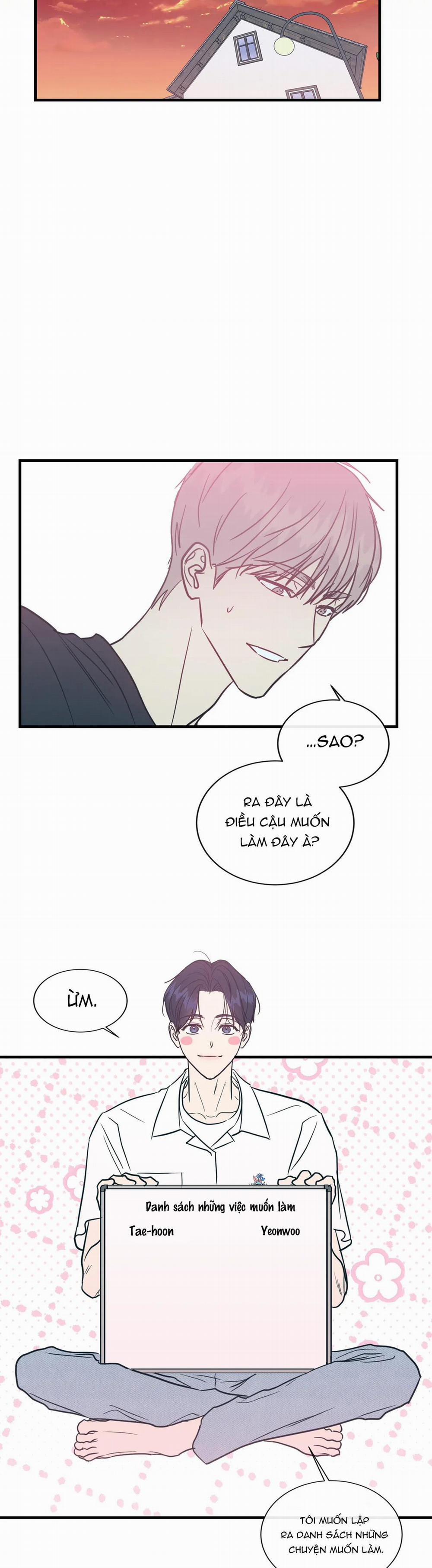 Love in Kitsch (END) 49 trang 23