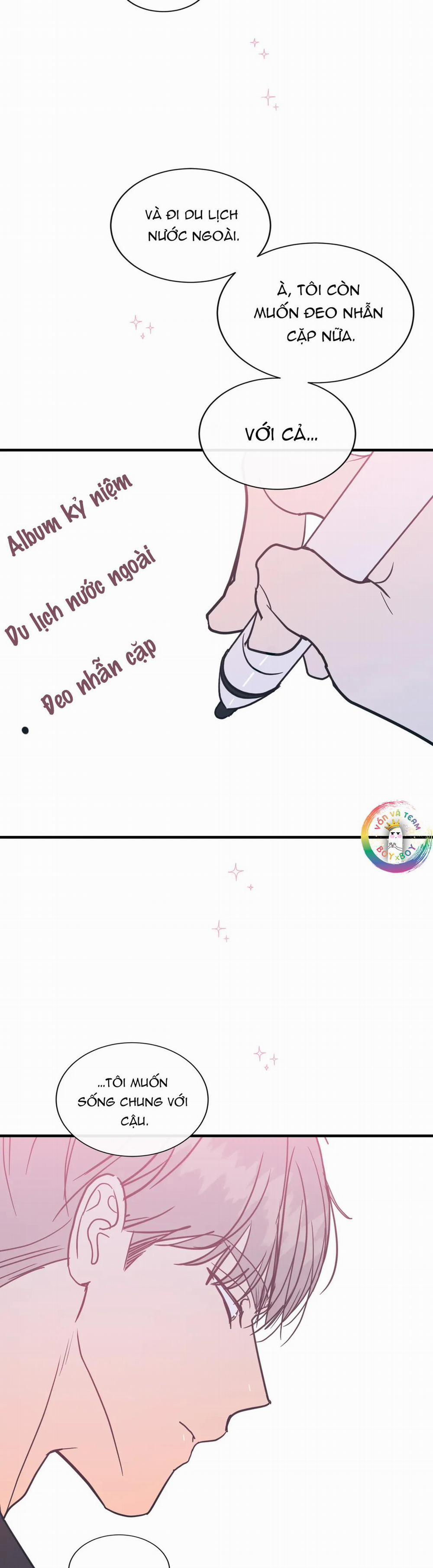 Love in Kitsch (END) 49 trang 25