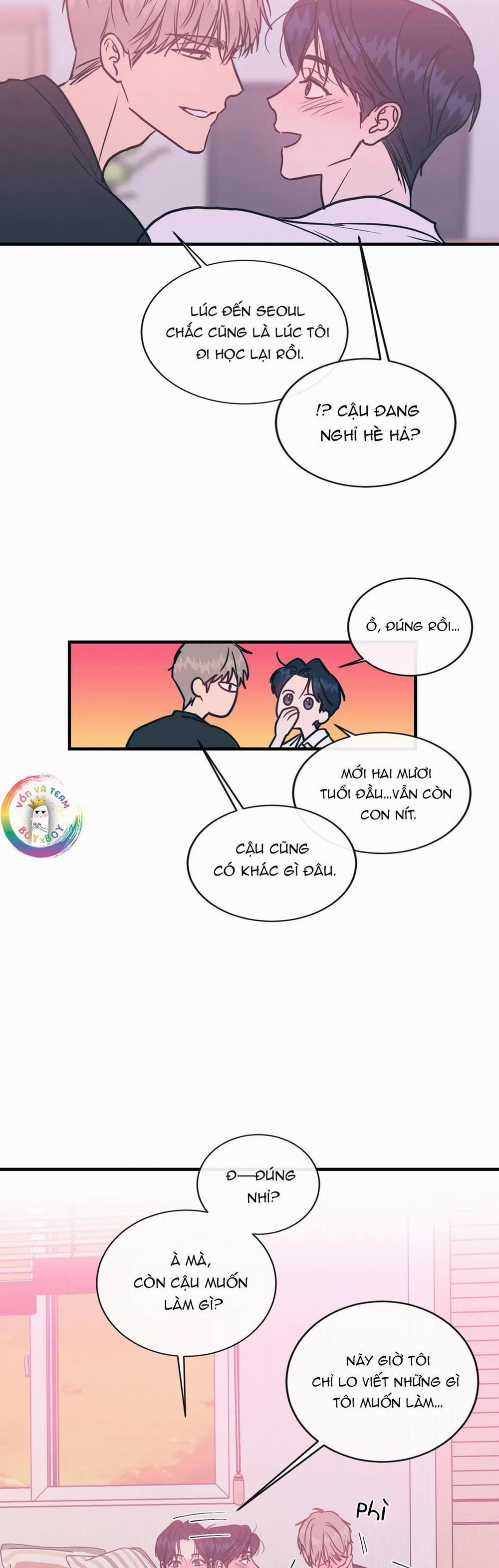 Love in Kitsch (END) 49 trang 28