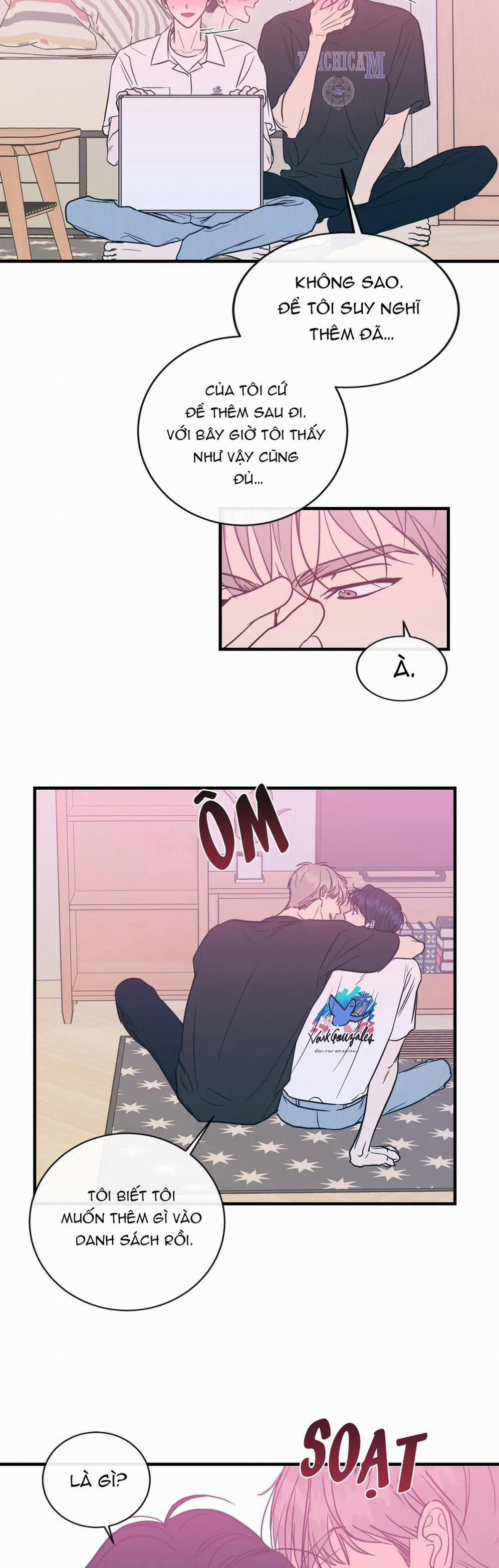 Love in Kitsch (END) 49 trang 29