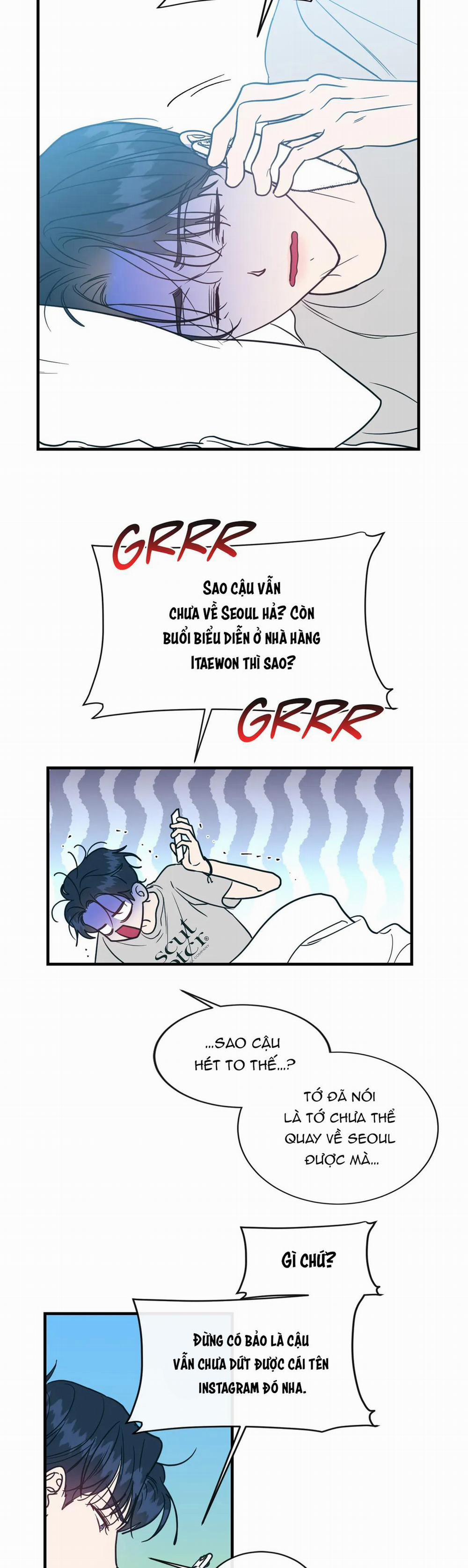 Love in Kitsch (END) 49 trang 3