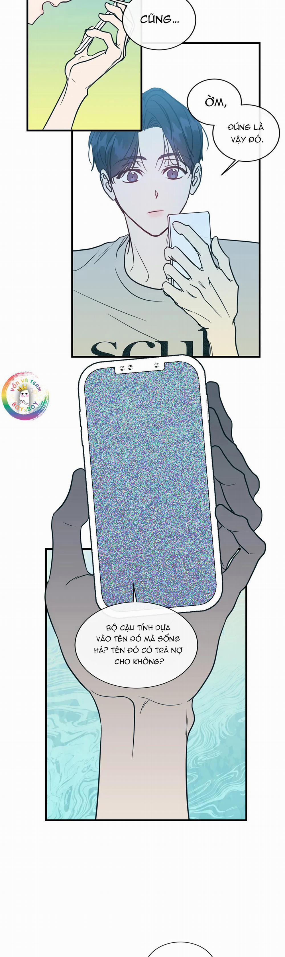 Love in Kitsch (END) 49 trang 4