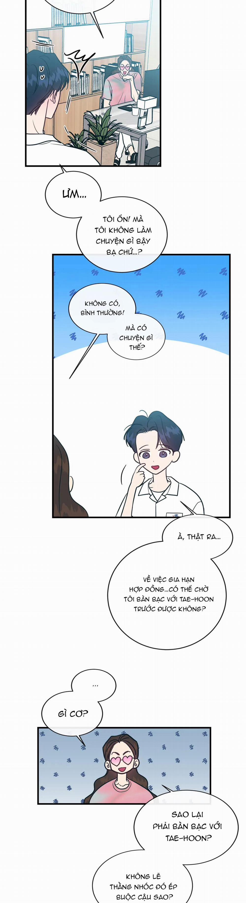 Love in Kitsch (END) 49 trang 8