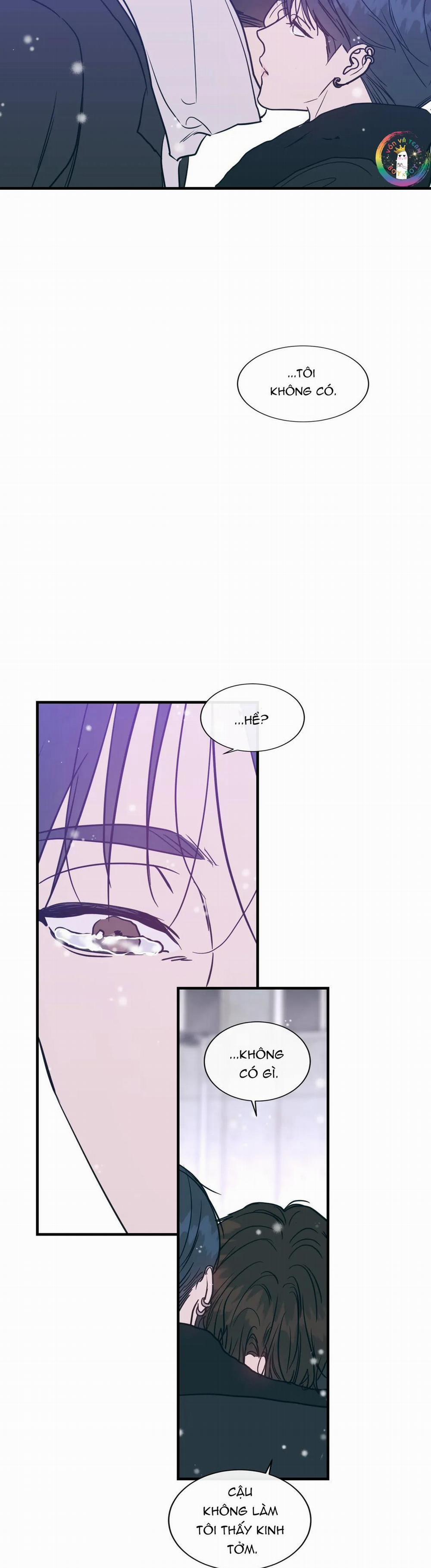 Love in Kitsch (END) 50.2 Ngoại truyện 2 trang 10