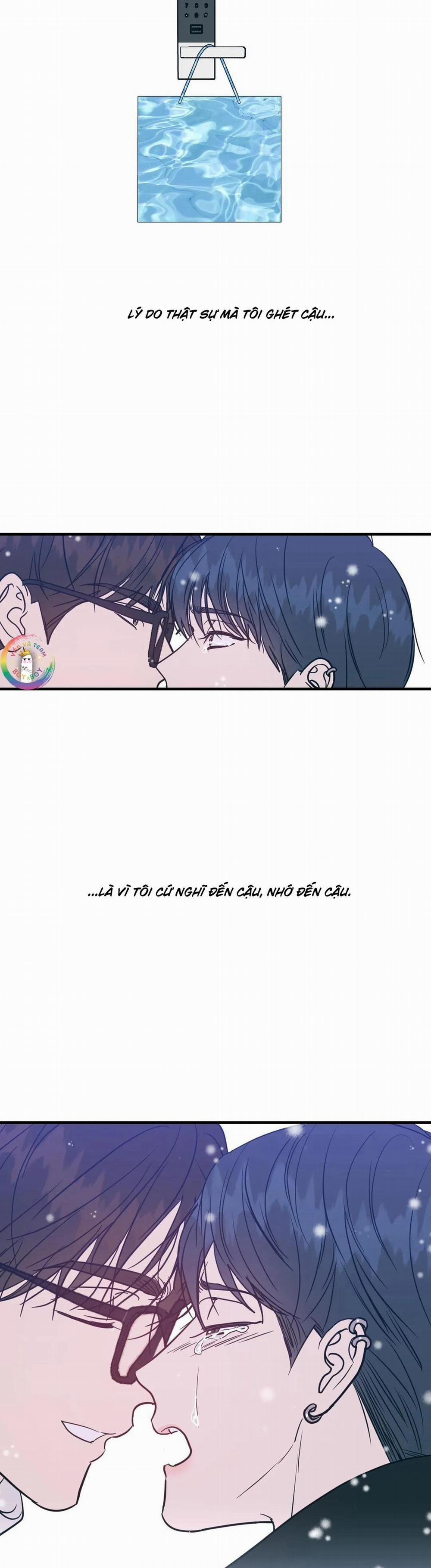 Love in Kitsch (END) 50.2 Ngoại truyện 2 trang 12