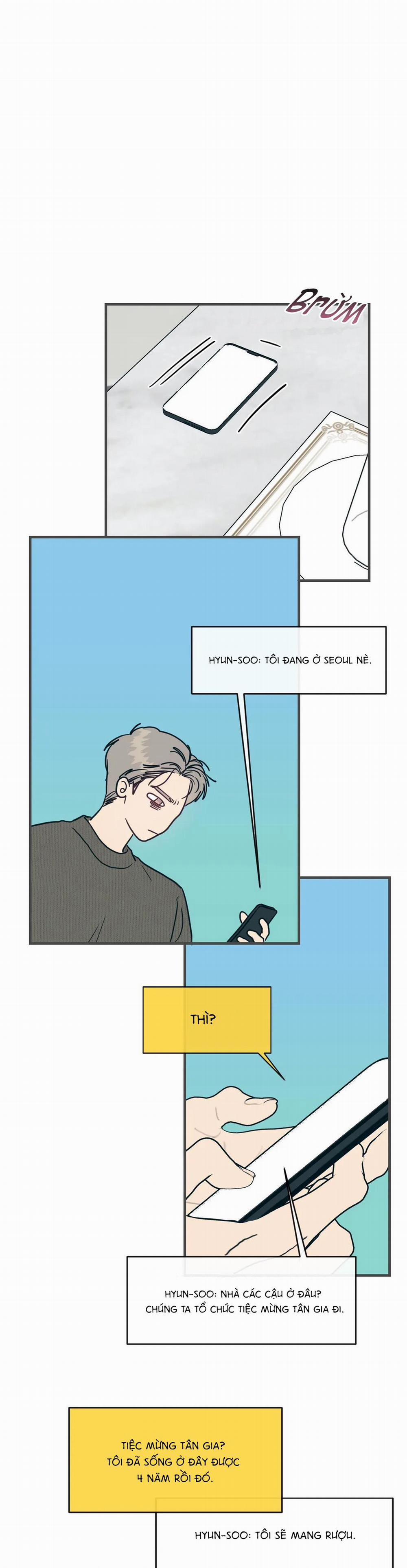 Love in Kitsch (END) 50.2 Ngoại truyện 2 trang 16