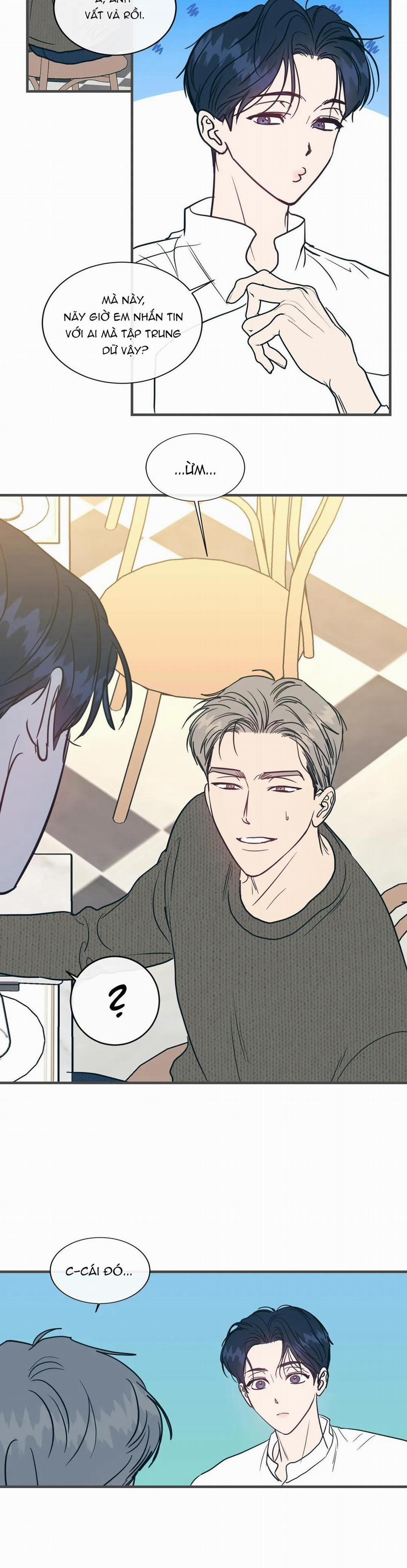 Love in Kitsch (END) 50.2 Ngoại truyện 2 trang 18