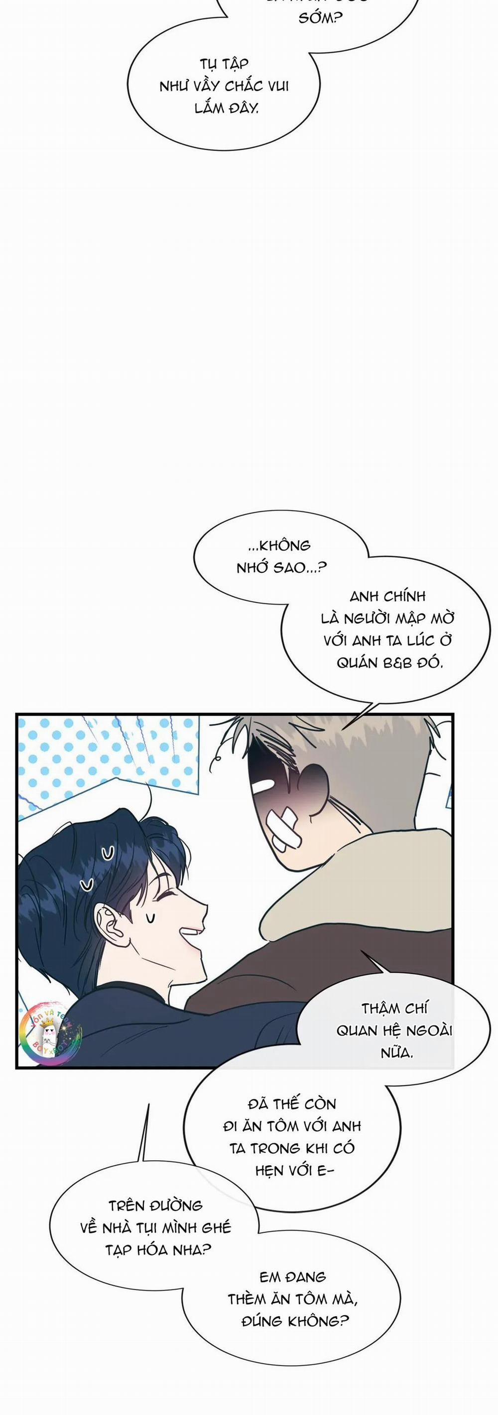 Love in Kitsch (END) 50.2 Ngoại truyện 2 trang 21