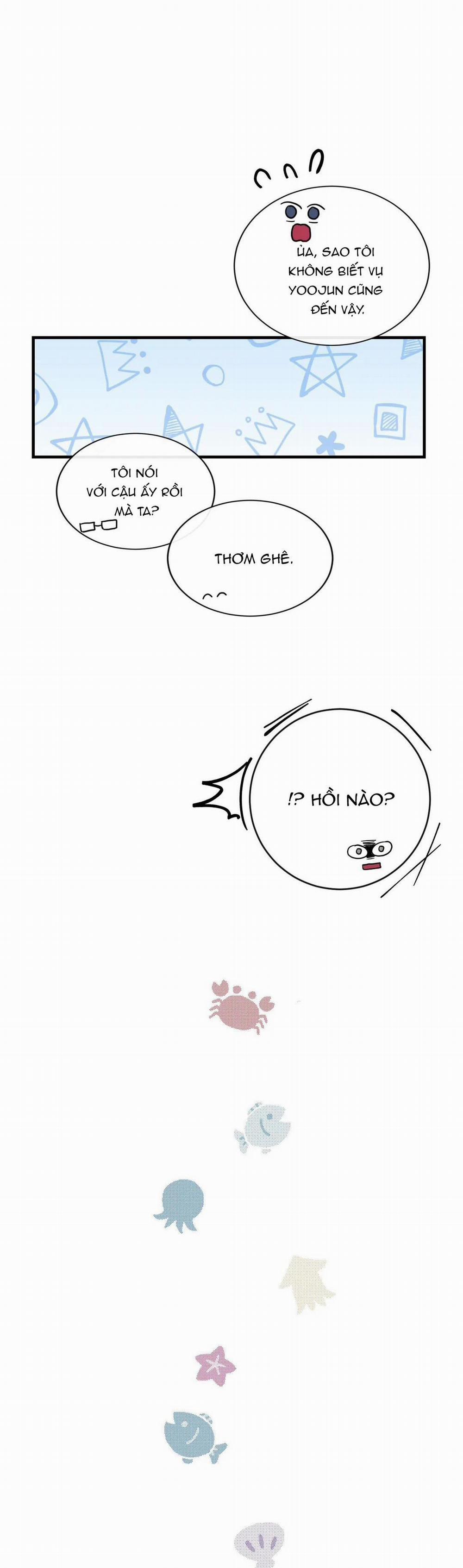 Love in Kitsch (END) 50.2 Ngoại truyện 2 trang 27