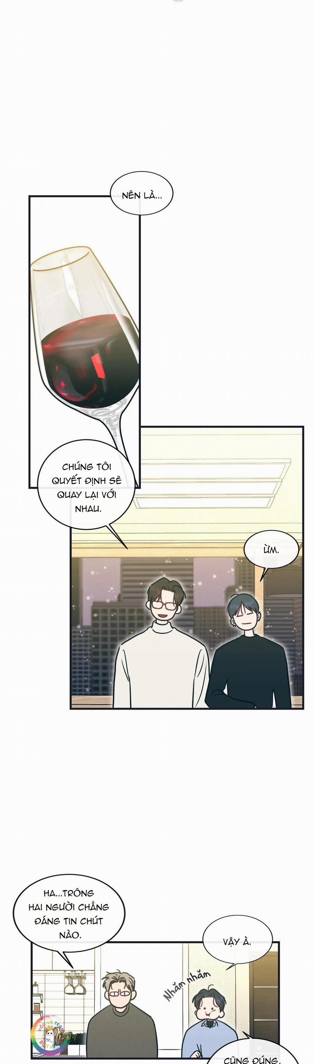 Love in Kitsch (END) 50.2 Ngoại truyện 2 trang 28