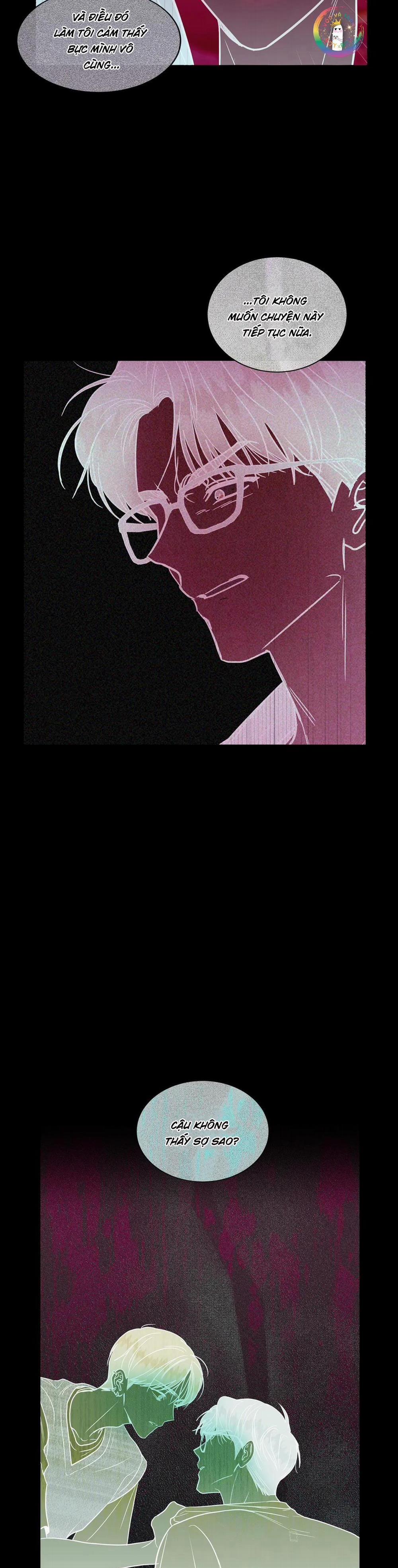 Love in Kitsch (END) 50.2 Ngoại truyện 2 trang 3