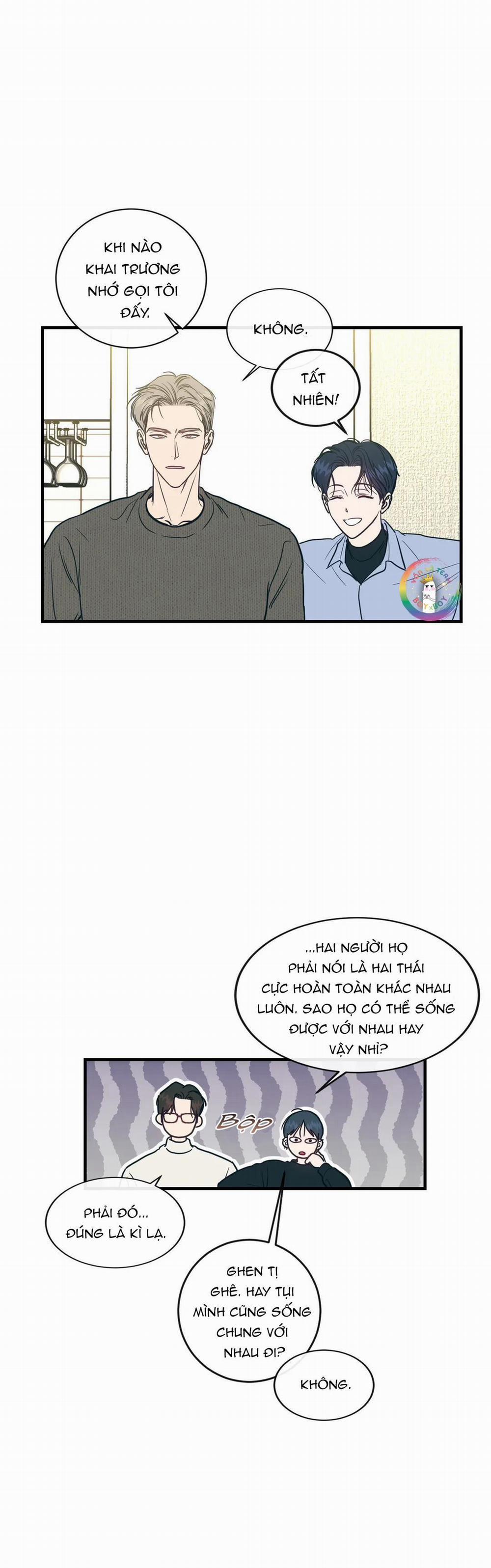 Love in Kitsch (END) 50.2 Ngoại truyện 2 trang 31