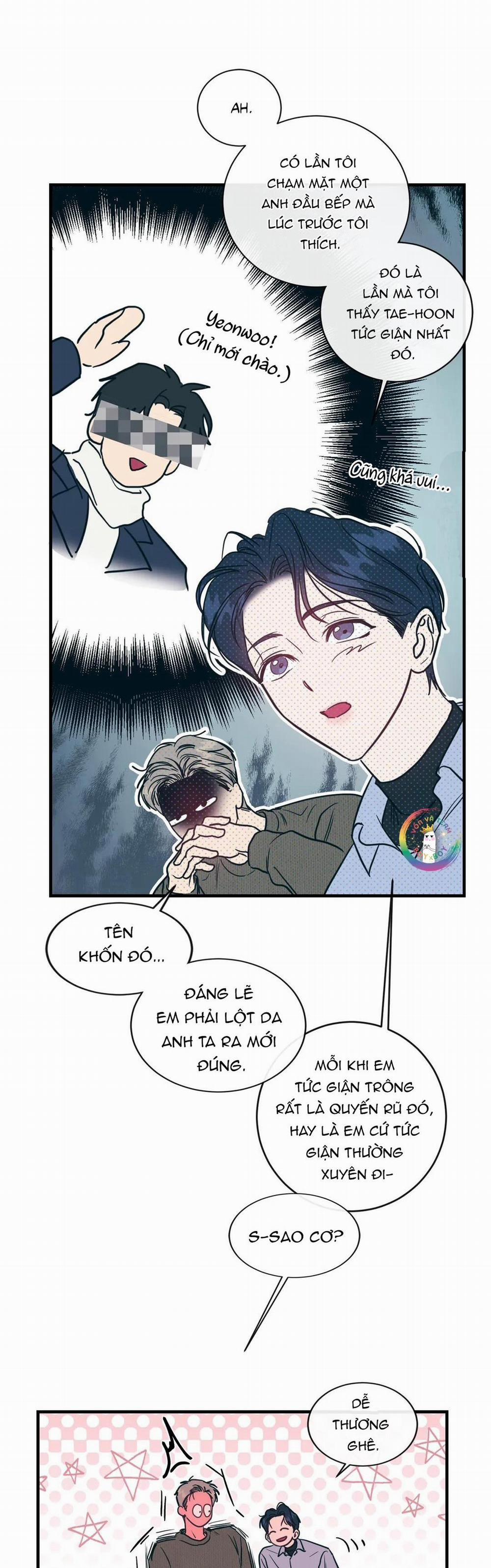 Love in Kitsch (END) 50.2 Ngoại truyện 2 trang 32