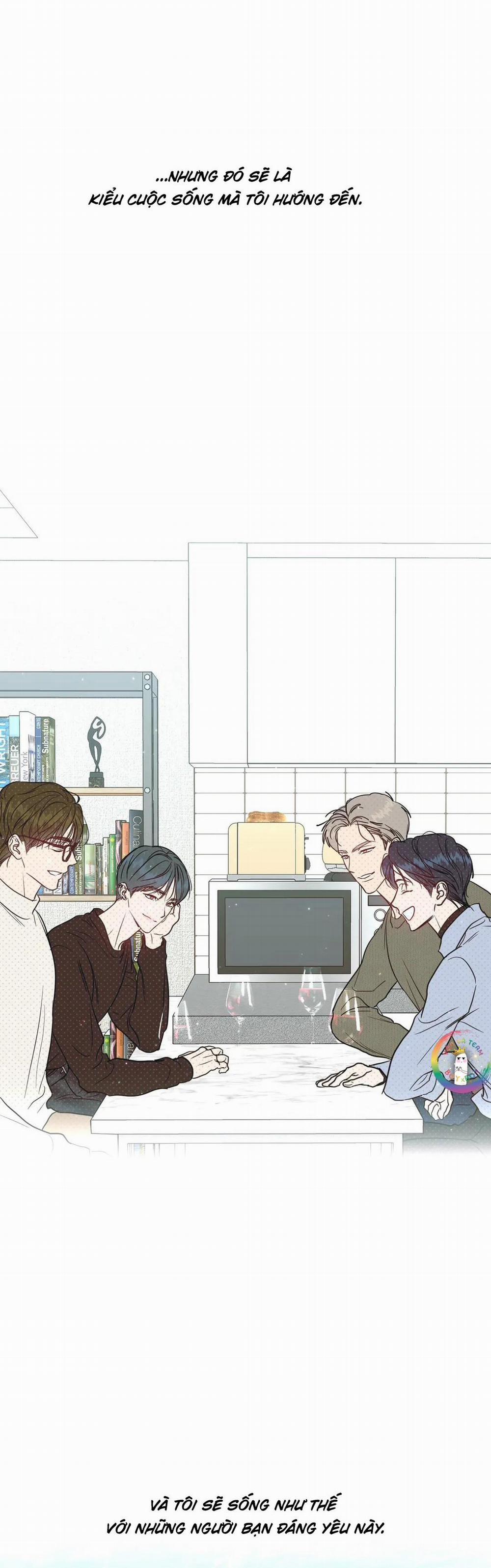 Love in Kitsch (END) 50.2 Ngoại truyện 2 trang 35