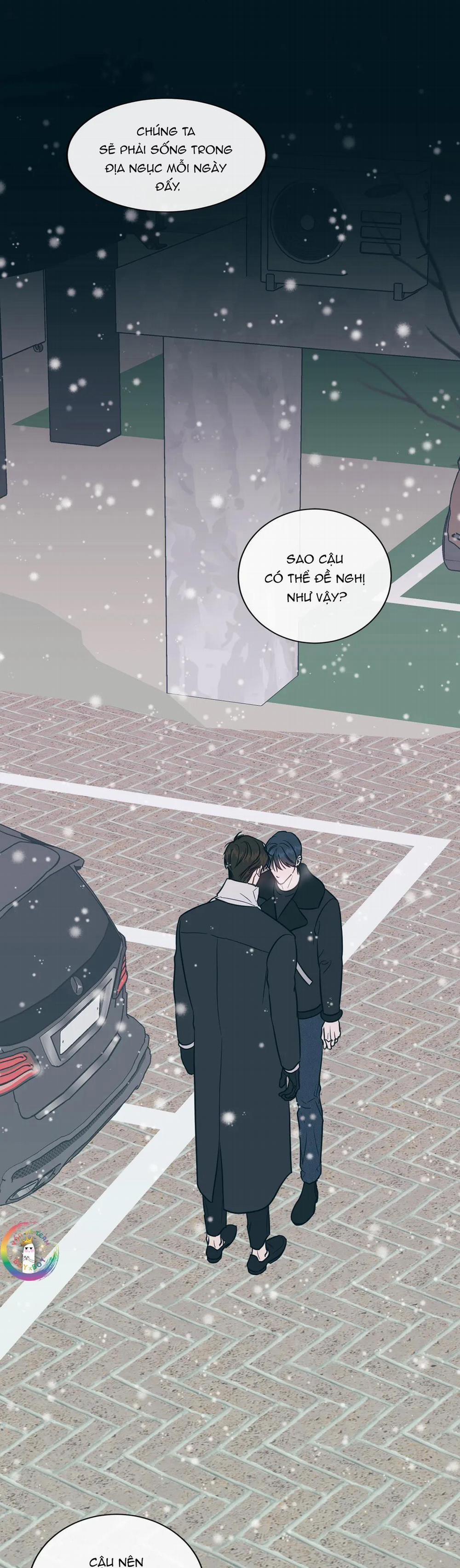 Love in Kitsch (END) 50.2 Ngoại truyện 2 trang 5