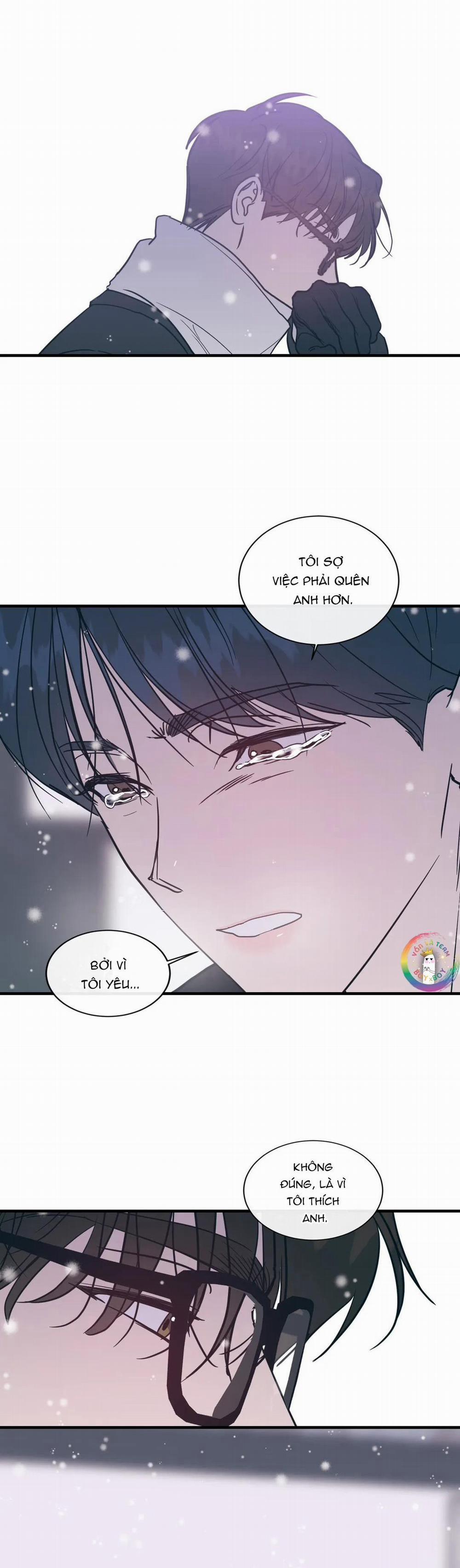 Love in Kitsch (END) 50.2 Ngoại truyện 2 trang 7