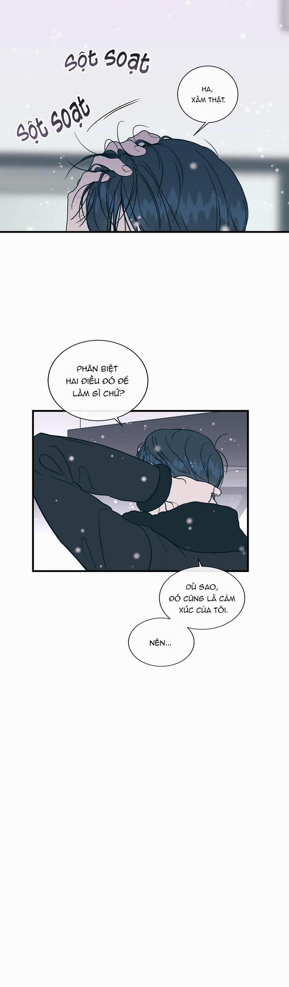 Love in Kitsch (END) 50.2 Ngoại truyện 2 trang 8