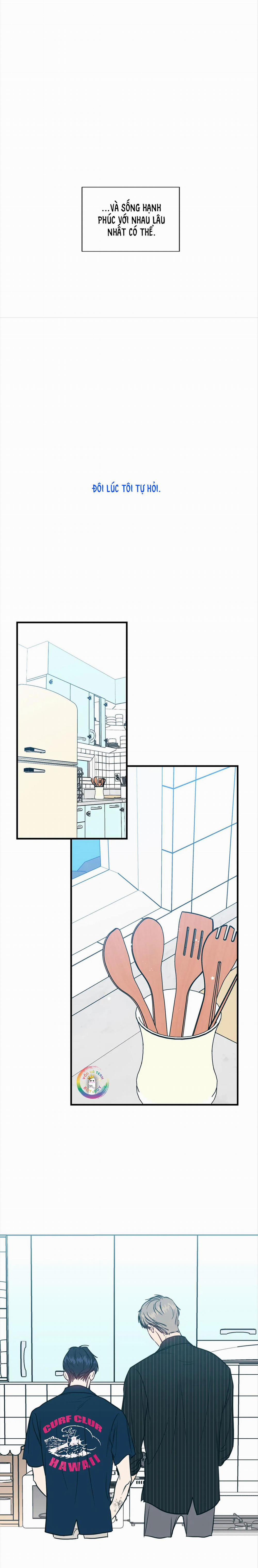 Love in Kitsch (END) 50 END trang 11