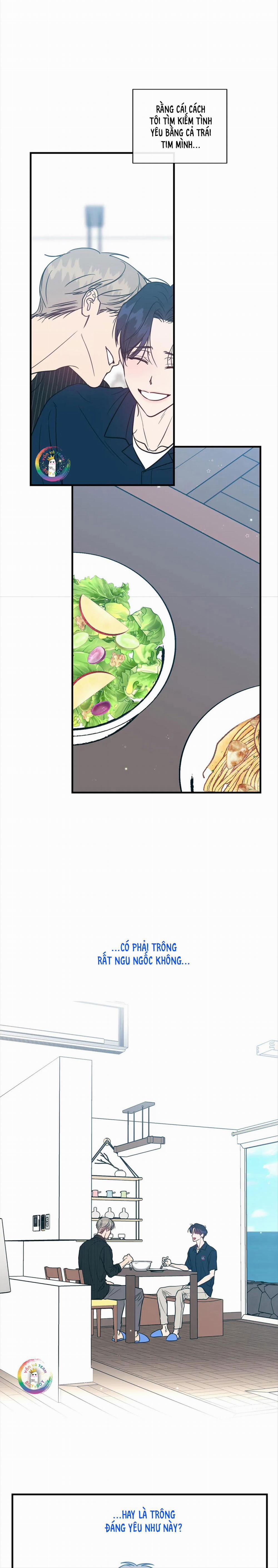 Love in Kitsch (END) 50 END trang 12