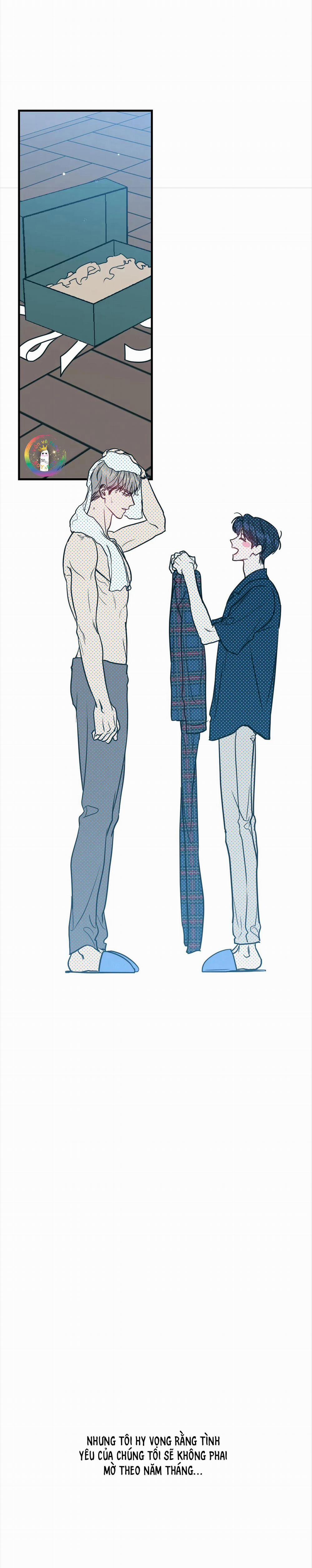 Love in Kitsch (END) 50 END trang 14