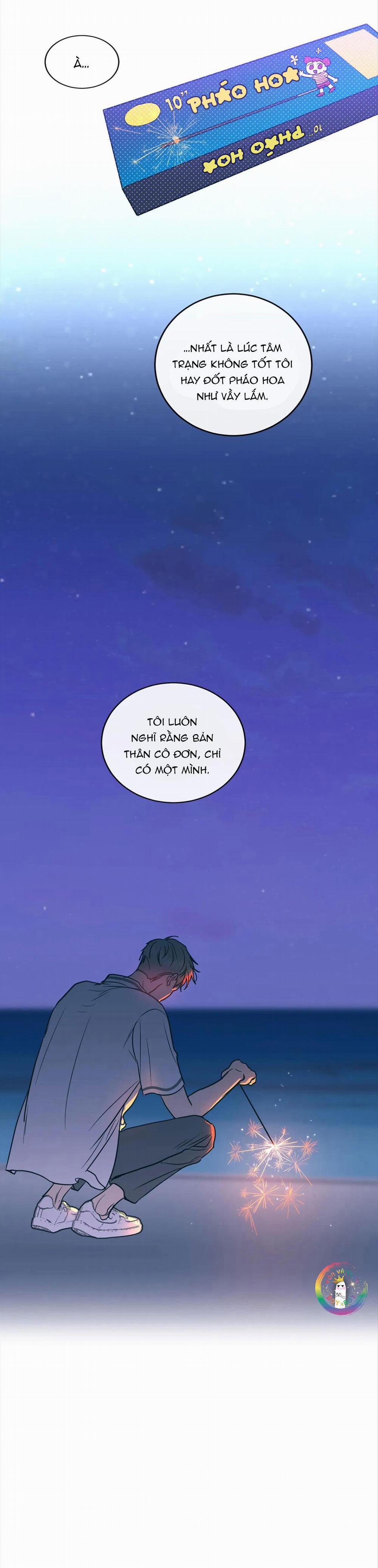 Love in Kitsch (END) 50 END trang 2