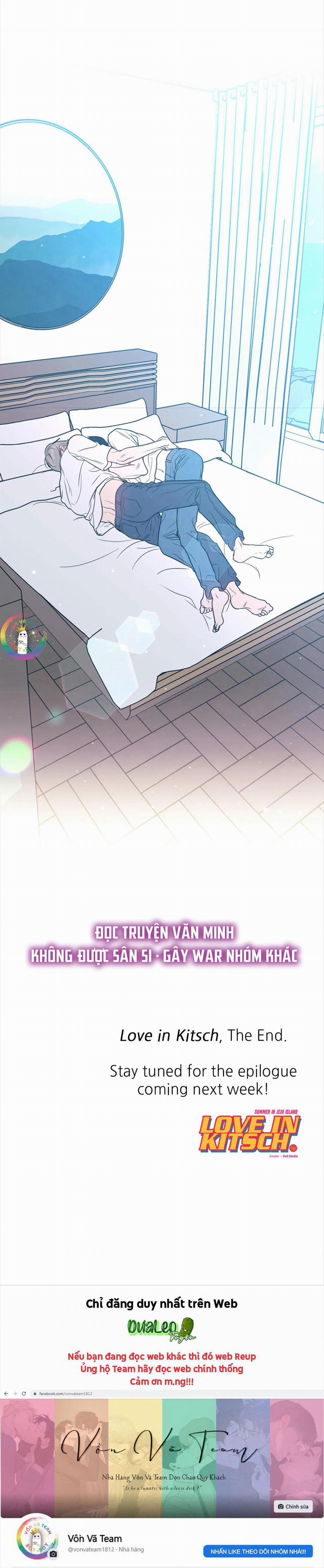 Love in Kitsch (END) 50 END trang 24